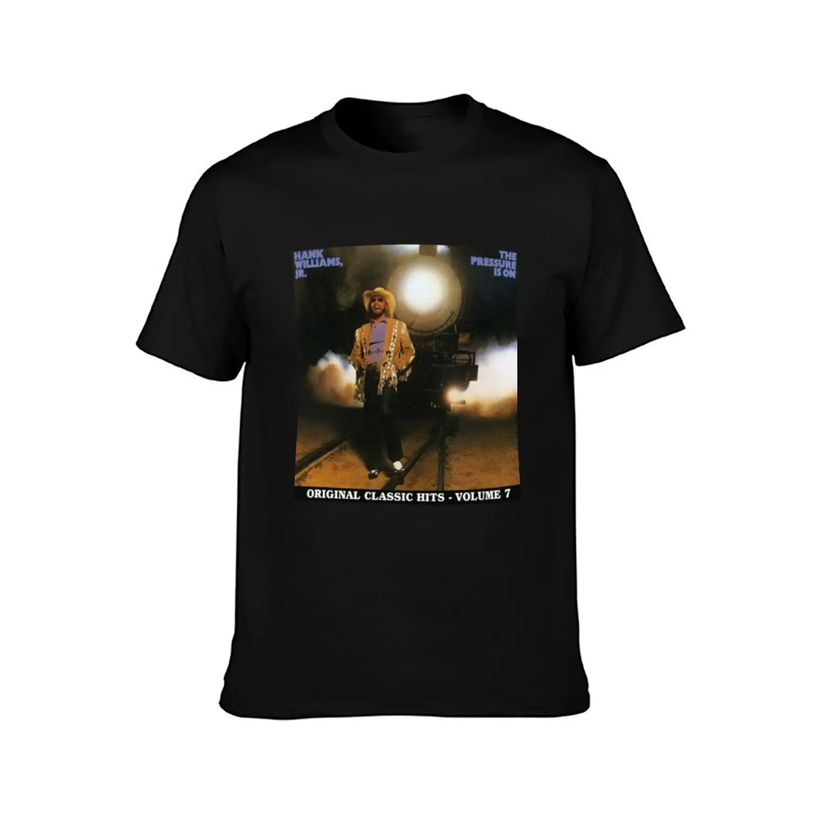 Pressure Is On, The, Vol. 7 T-Shirt Summer Fashion Casual Tee Shirt T-Shirt