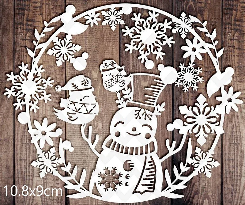 

Металлические вырубные формы Mmao Craft: серия «Бабочка и круг», трафареты для скрапбукинга, вырубные ножи, шаблоны для творчества