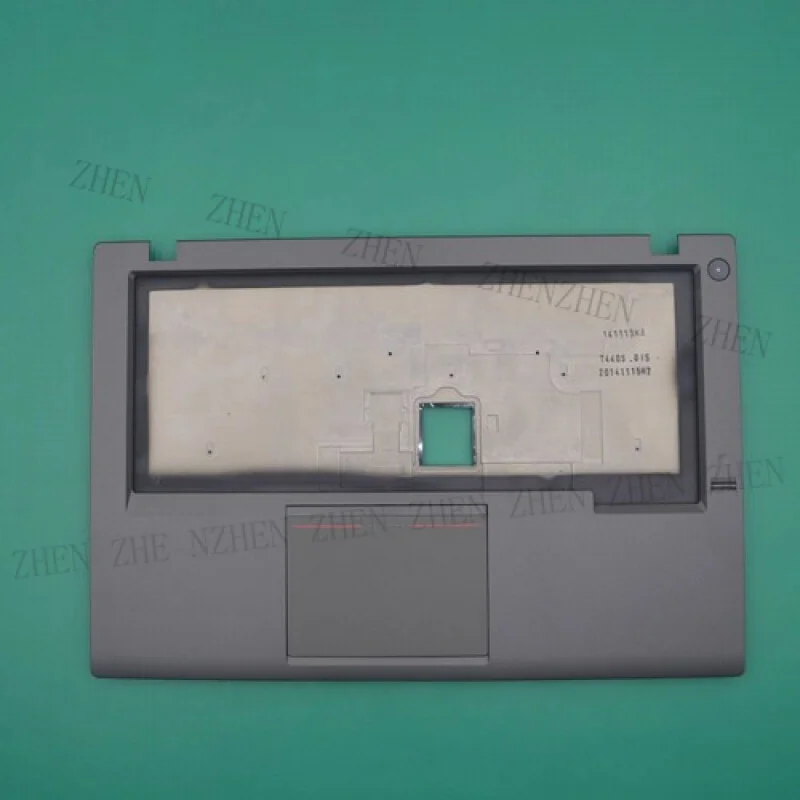 Y  for Lenovo ThinkPad T440s Palmrest with Touchpad Fingerprint 00HT241 04X3883 00HM812