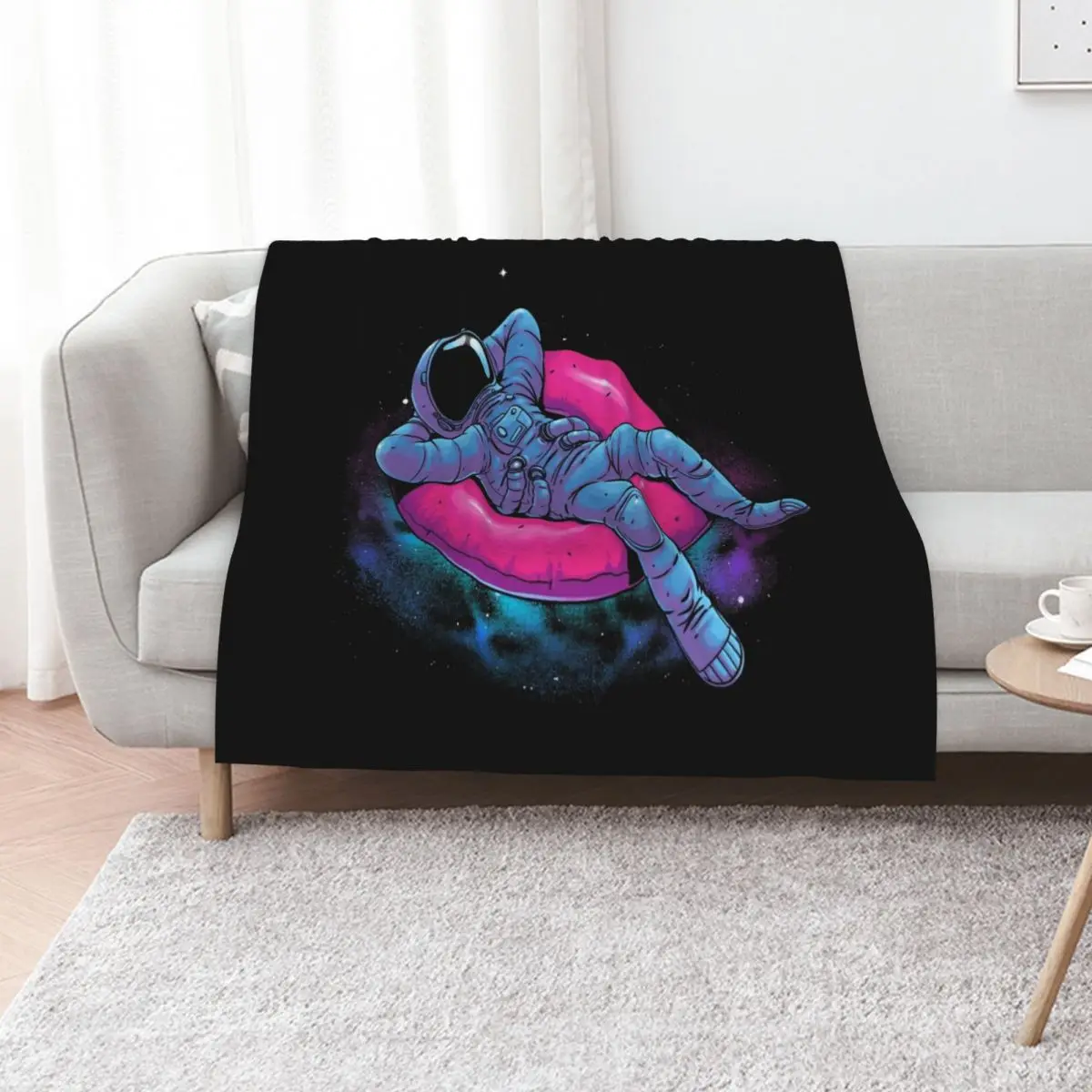 Floating dream Throw Blanket for babies blankets ands christmas gifts Nap Giant Sofa Retros Blankets