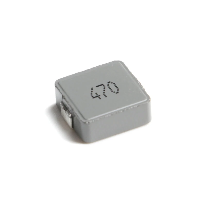 10pcs 10x10 SMD Power Inductor Alloy 1040 6.8uH 8.2uH 10uH 15uH 22uH 33uH 47uH 68uH 100uH integrated molded coil High Current