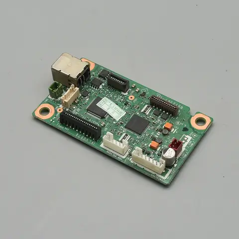 LV0974 LV1411001 LV1406C Formatter Main Board PCA  ASSY For Brother HL-1110 HL-1118 HL-1208 HL-1110R HL-1202 HL-1112R HL-1202R