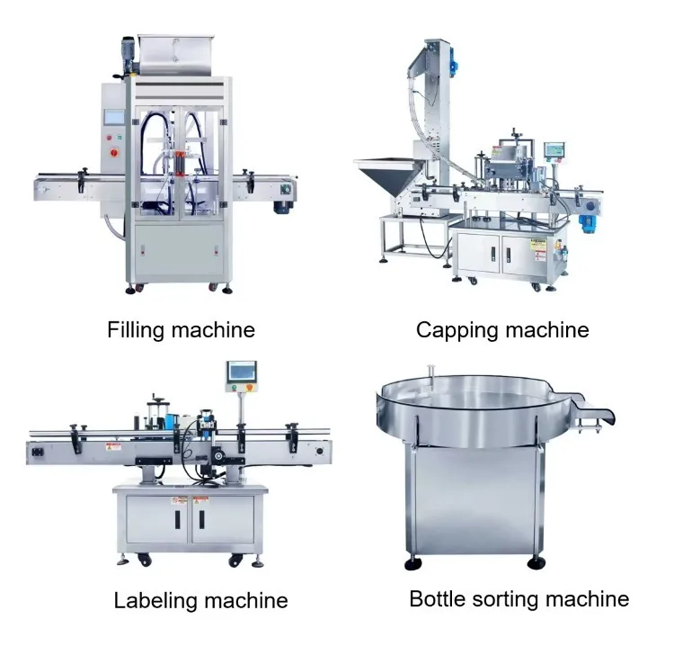 Fully Automatic Labeling Machine for Small Business Top and Bottom Surface Box Bag Labeling for Cartons Films Made of Paper