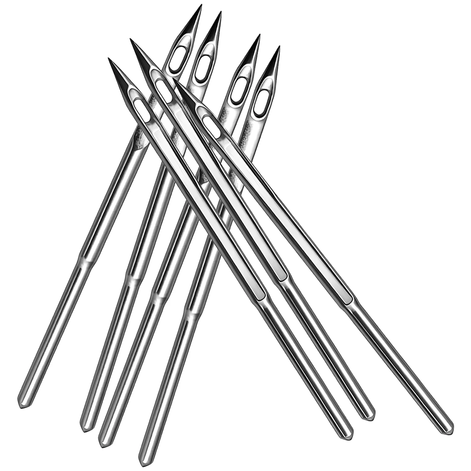 10 PCS DNX1 #25/200 #26/230 Sewing Machine Needle For Newlong Brand Bag Closing Closer Np-7A Np-7 Sewing Accessories Needle - view 3