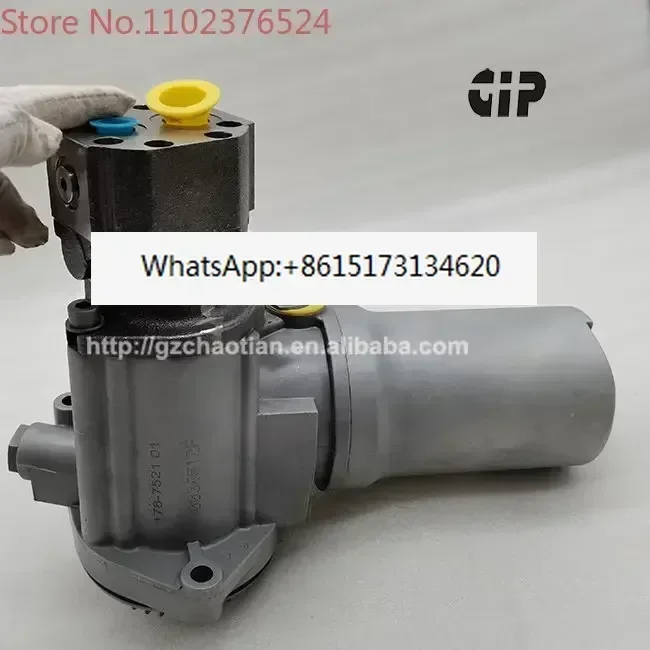 

CAT Excavator Spare Parts 3126B 322C 325C Fuel Pump 1 Piece New Product 2020 30 Days 178-7521 180-7341 1807341 100%new