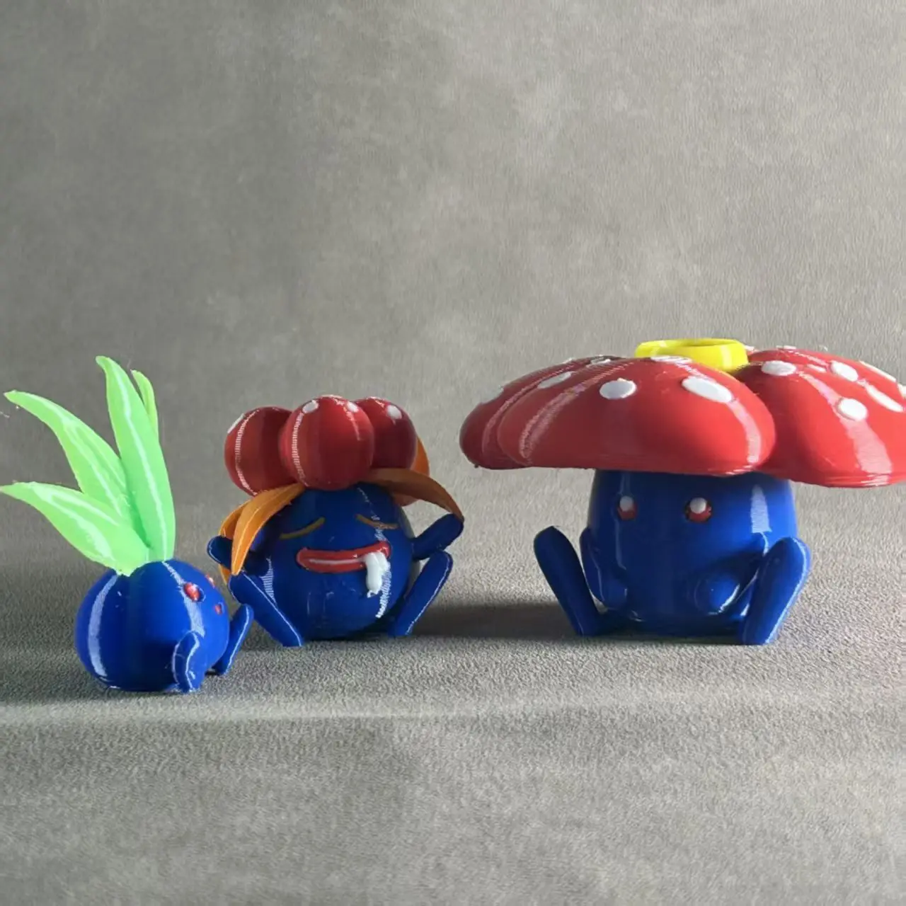 3D-печать: фигурка персонажа из мультфильма 