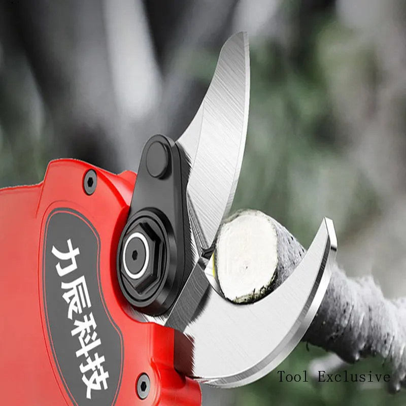 

Makita Brushless Electric Pruning Shears Garden Tool Cordless Electric Garden Scissors Fruit Tree For 88V Battery Branche Cutter