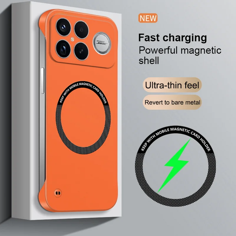 Ultra-Thin Frameles…