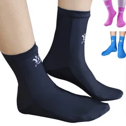 NEW Water Sports Swimming Scuba Premium Lycra Fin Dive Socks Diving Snorkling Swimming Fin Boot Socks