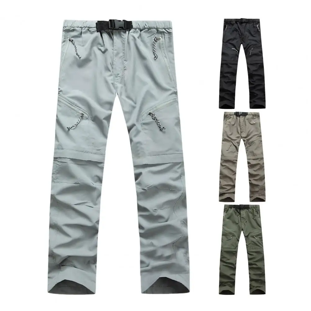 

Spring Summer Men Outdoor Trousers Fashion Sport Pants Quick Drying Casual Hiking Mountain Climbing Windproof Pants Men