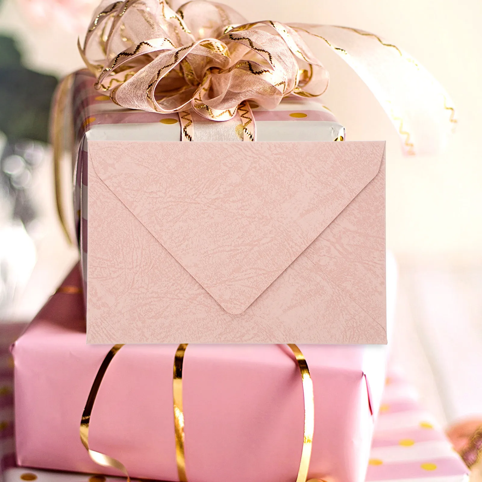 

16 шт. конвертов с древесным узором, ретро-конверты для свадебных приглашений, для открыток, подарочной упаковки, праздничного декора, канцелярские товары