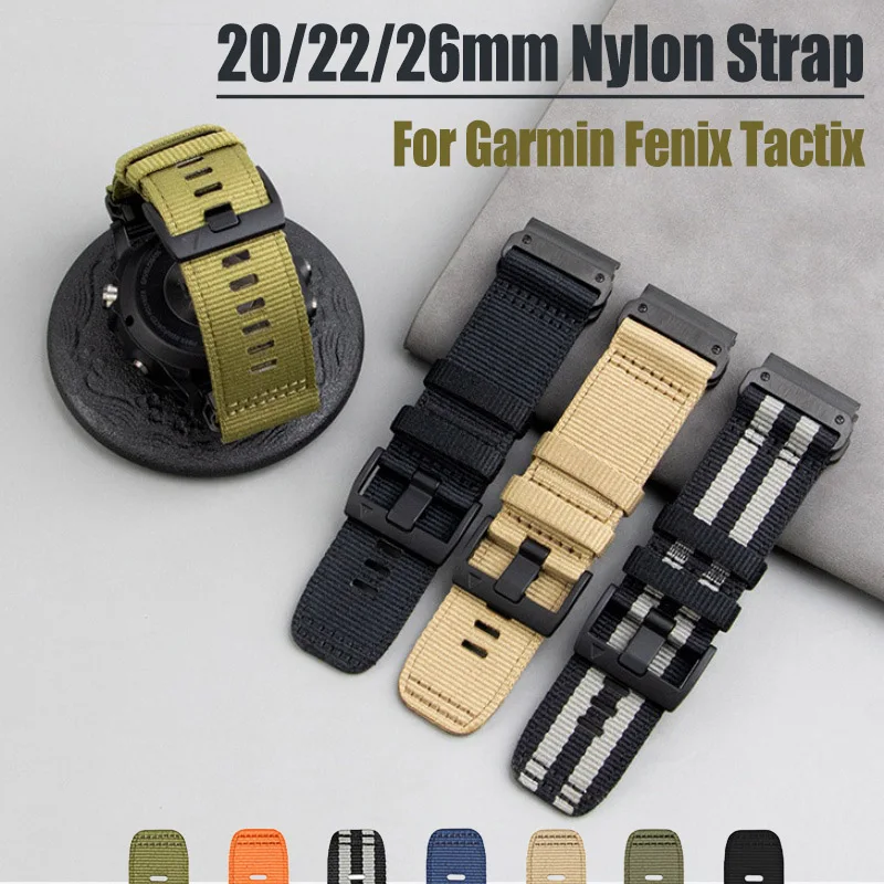 Quick Fit Nylon Str… - image