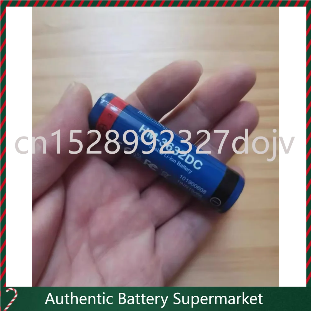 High-quality Products 2pcs New For Hikvision HM-3632DC GQ2535FQ25E21 3200mAh Thermal Imaging Searcher Battery