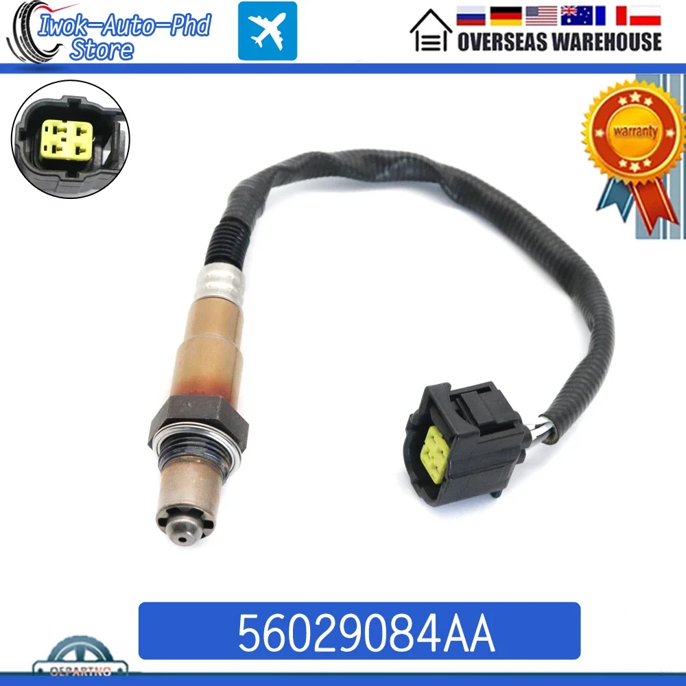 56029084AA Air Fuel Ratio Lambda O2 Oxygen Sensor 234-4881 For CHRYSLER SEBRING DODGE JOURNEY JEEP COMPASS MERCEDES-BEN RAM