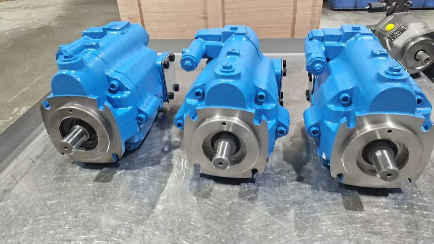 Modelli di pompe idrauliche EatonPVM PVM141ER09ES02AAC07200000A0A PVM141ER10GS02AAA23000000A0A PVM141ER13GS02AAE00200000A0A