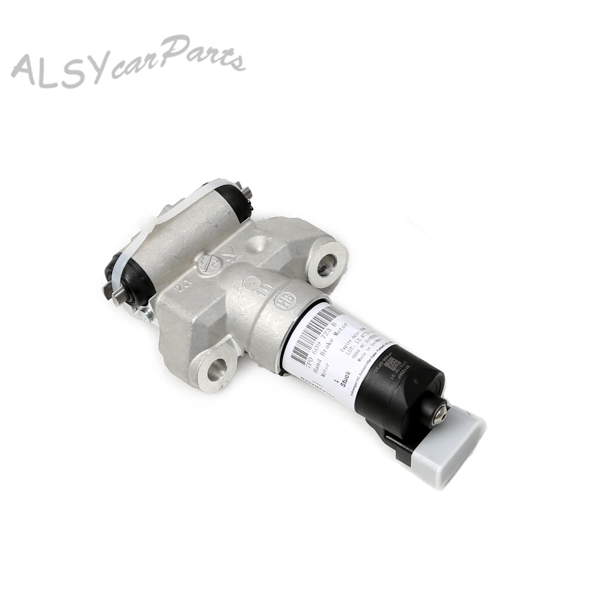 

Car Left Parking Brake Actuator 7P0609723B For VW TOUAREG 3.0 2014-2018 CVVA CJTA 3.6 V6 4.2 V8 465 18 807 01 11