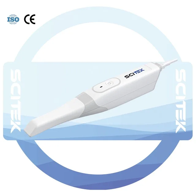 COOFULL SCITEK Dental 3D Scanner Intraoral Scanner with Motion Control 3D Model Builder for Dental Clinics