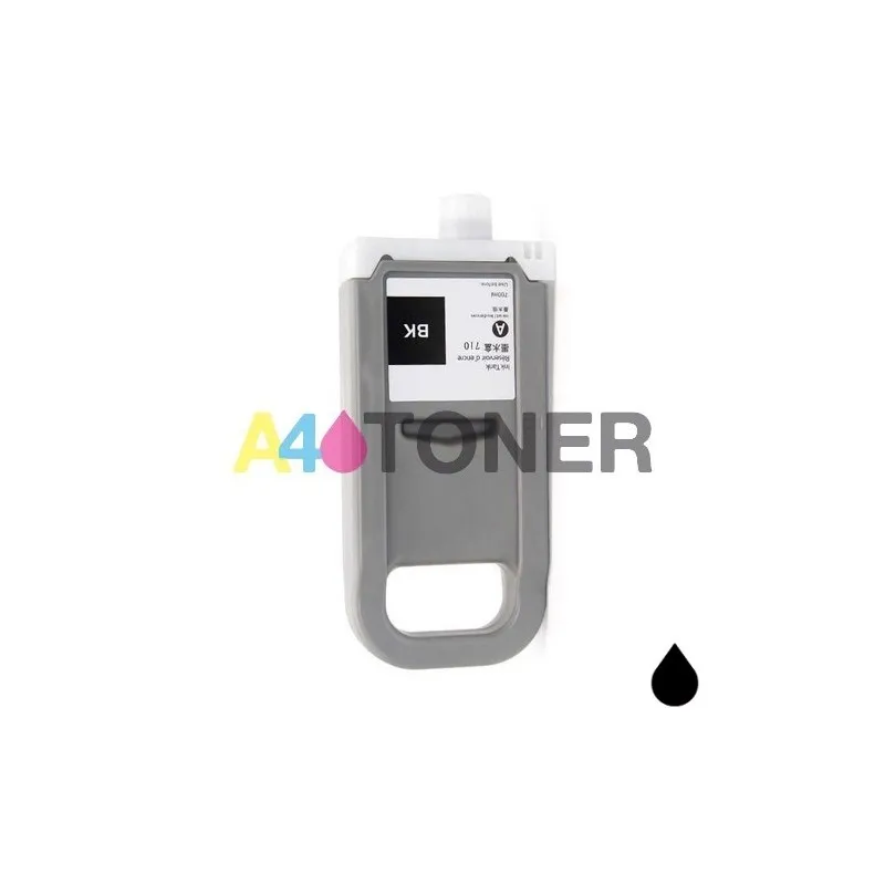 Canon 2354C001 2359C001 2364C001 PFI710 PFI310 PFI110 compatible ink black A4toner.com