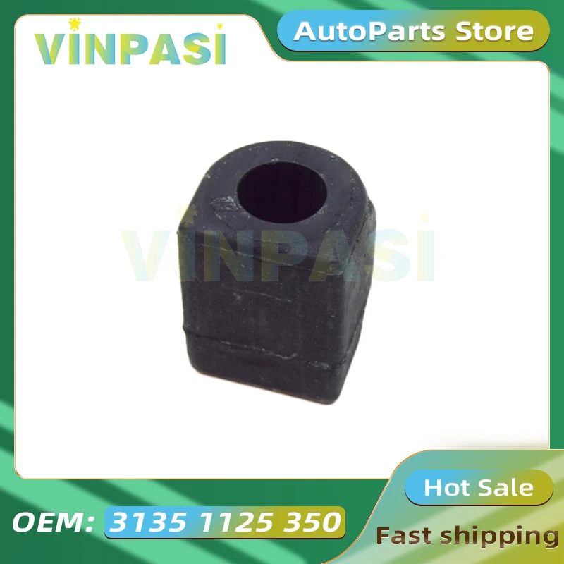 Automotive Parts Stabilizer Anti Roll Bar Bushing Suitable for BMW 5 Series E28 High Quality Balance Bar Bushing 31351125350