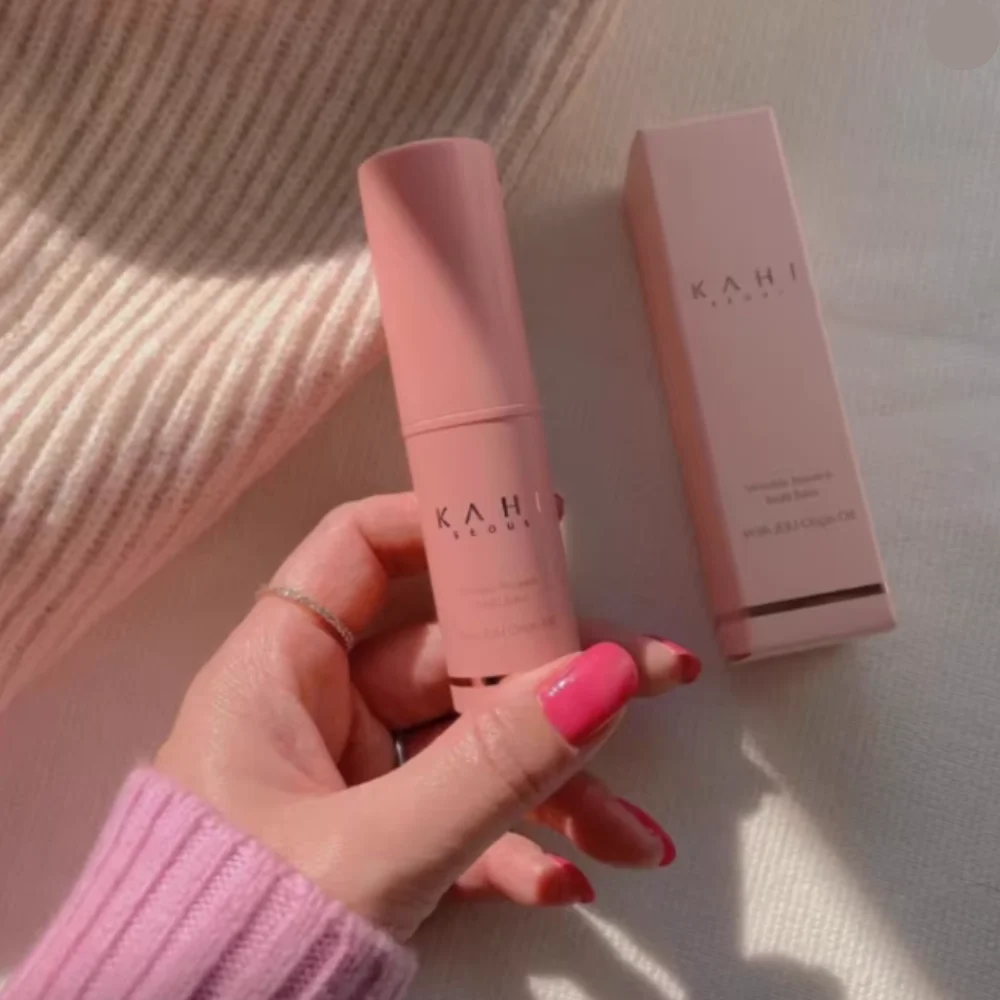 KAHI Anti Wrinkle Collagen Face Spray Collagen Pink Stick Wrinkle Bounce Balm Multi Cream Reduces Fine Lines Mist Skin Care