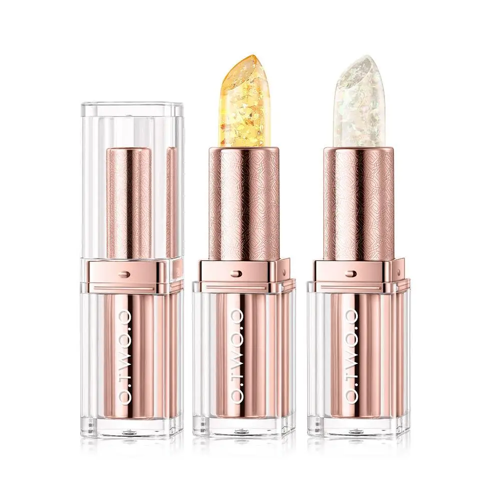 Bálsamo labial que muda de cor, hidratante de longa duração, reparação, batom à prova d'água, não pegajoso, tratamento de matiz labial
