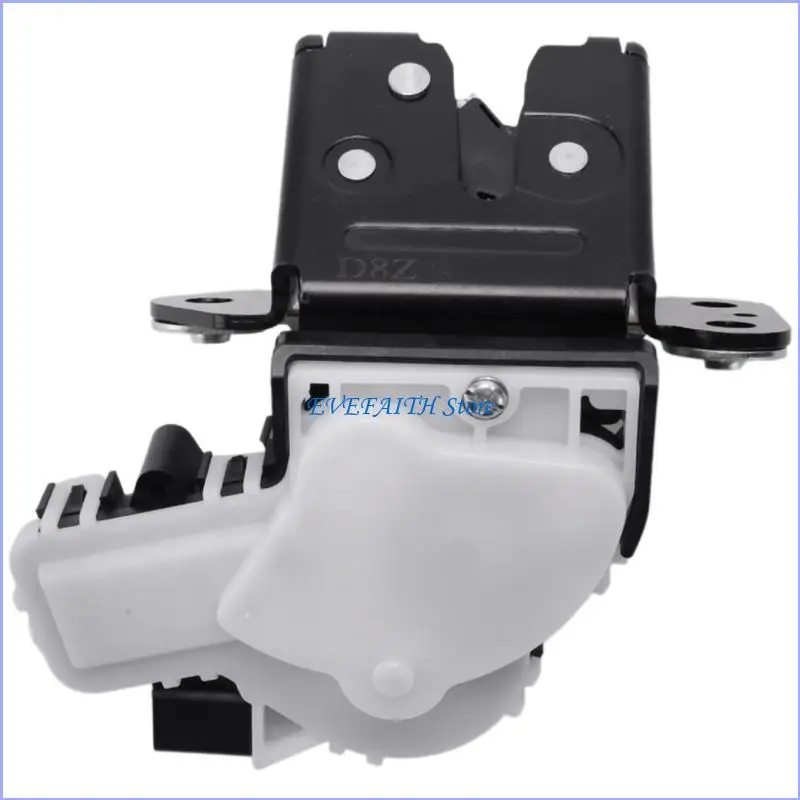 

124B Replacement Rear Trunk Lock Assembly Tailgate Lock Actuator for CX-4