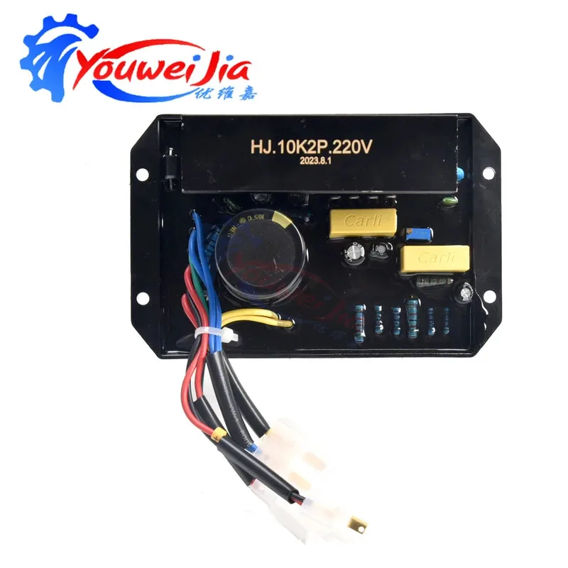 

10K2P110V 10K2P220V Модуль управления AVR для дизельного генератора