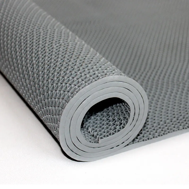 Badkamermatten, kunststof geperforeerde antislipmatten, woonaccessoires, halvloermatten, keuken, badkamer, antislip waterdichte matten - afbeelding 1