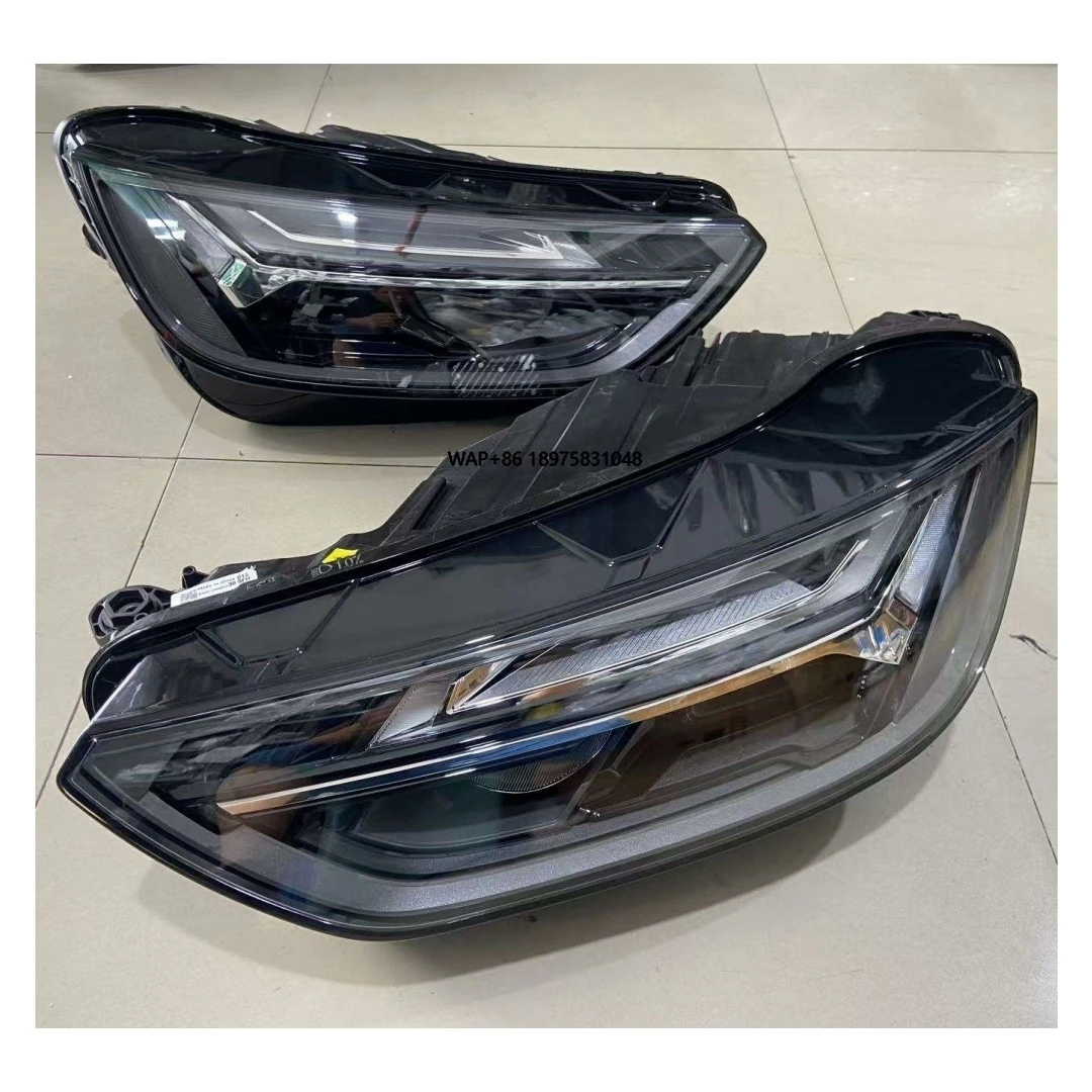 

Suitable for 2021-2024 Automotive Headlights Q5 Q5L LED Headlights Automotive Lighting System Original Headlights