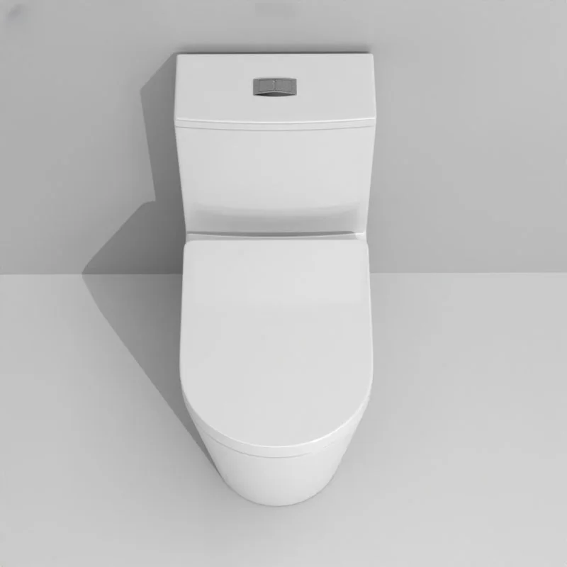 

z for Modern Design Ceramic Sanitary Wares Washdown Bathroom Water Closet Toilet Bowl One Piece Toilet
