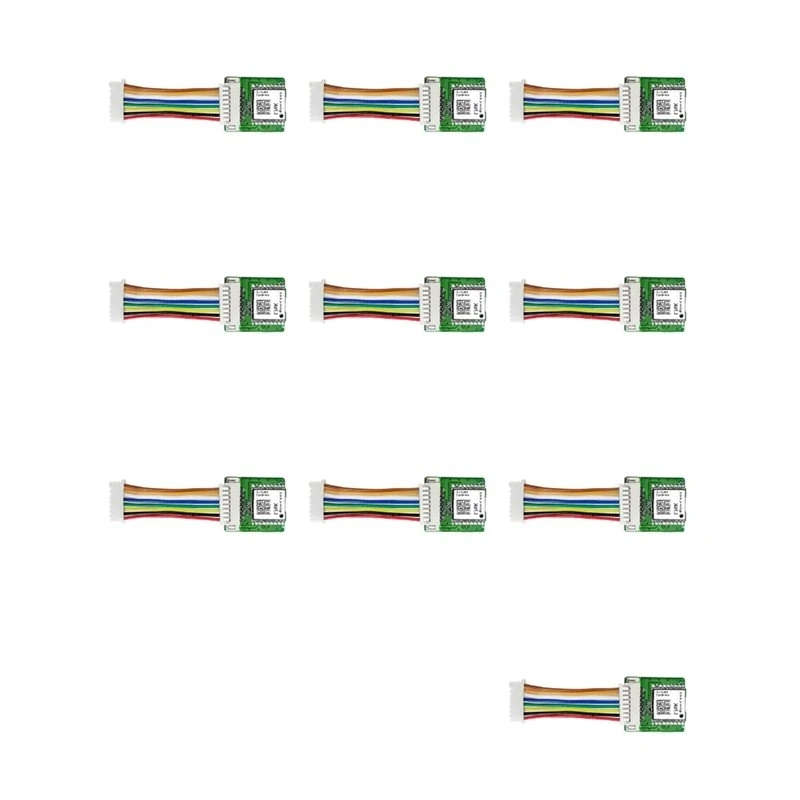 A98Z 10X T114 V2 GPS Module 3.3V L76K Processor Low Power Consumption Support Meshtastic For Arduino