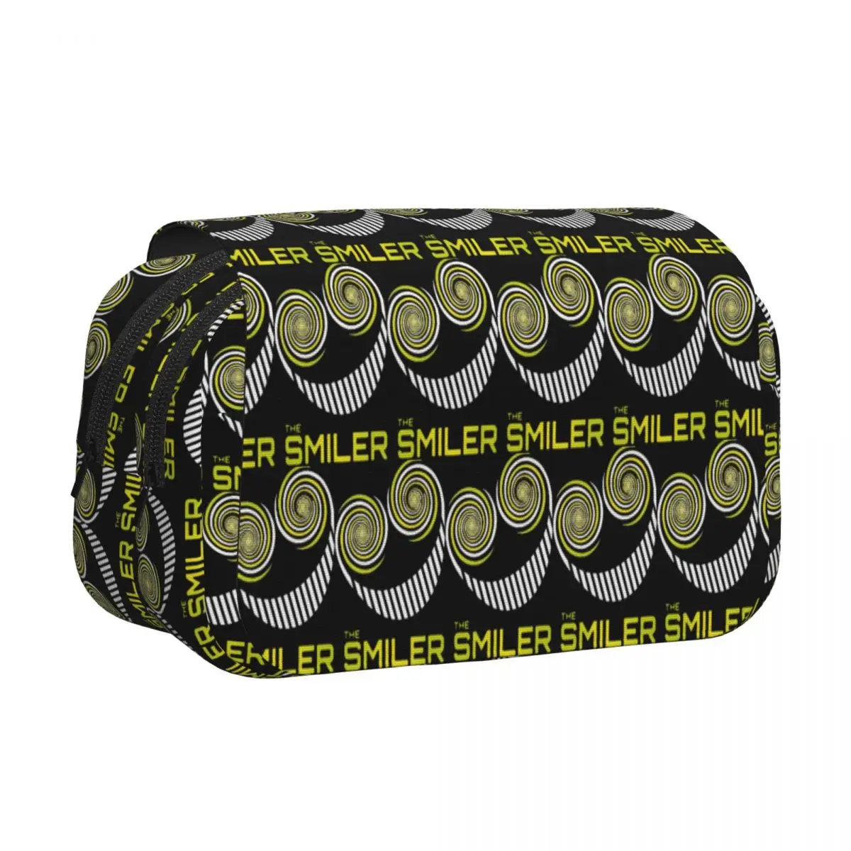 The Smiler Alton Towers Merch Uk Active Pencil Case Pencil Pouch Hard Shell Leather Pen Box Pencil Bag for Boy Girl School