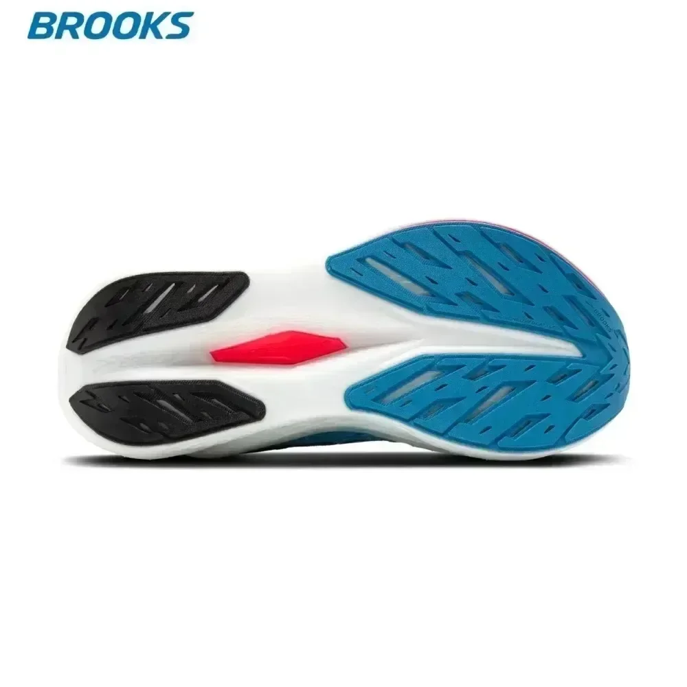 BROOKS Herren Gale Hyperion Max 2 Marathon Racing Laufschuhe Sport Racing Stoßdämpfung Verschleißfeste Laufschuhe