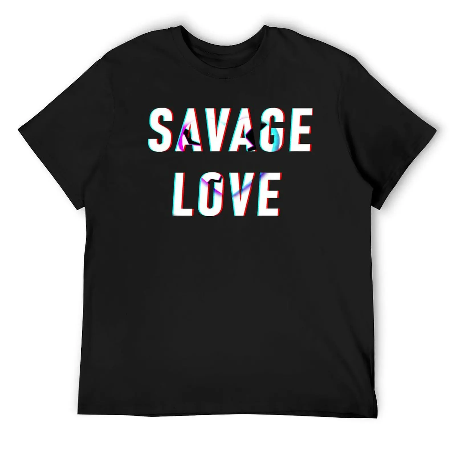

Savage Love Tik Tok T-Shirt Clothing tshirts personalised fashion shirts quick drying plain t shirts men