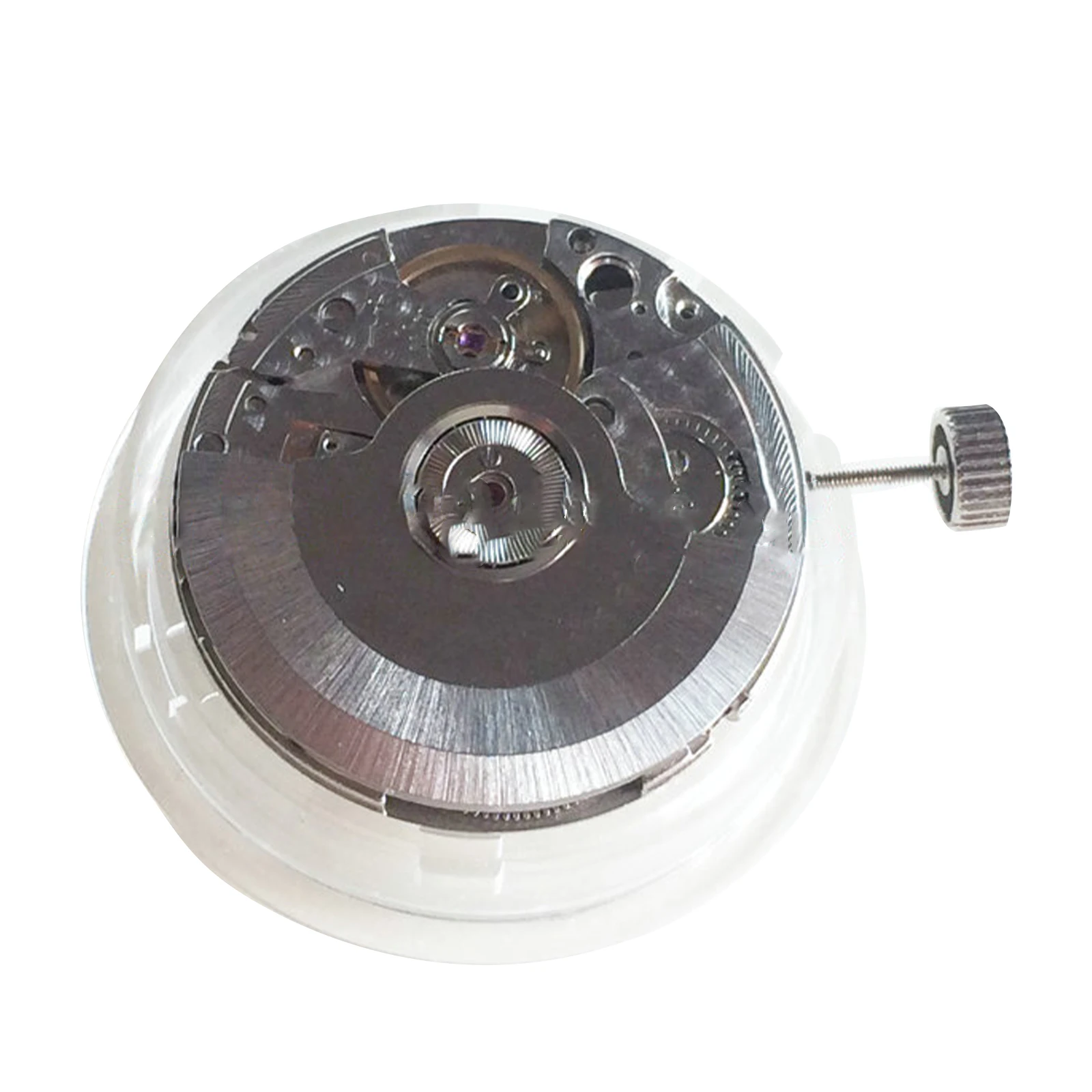 ساعة حركة ST2555 ميكانيكية أوتوماتيكية مناسبة لتاريخ ساعة عموم عند الساعة 3 عقرب ثانٍ عند الساعة 9:00 ملحق الساعة