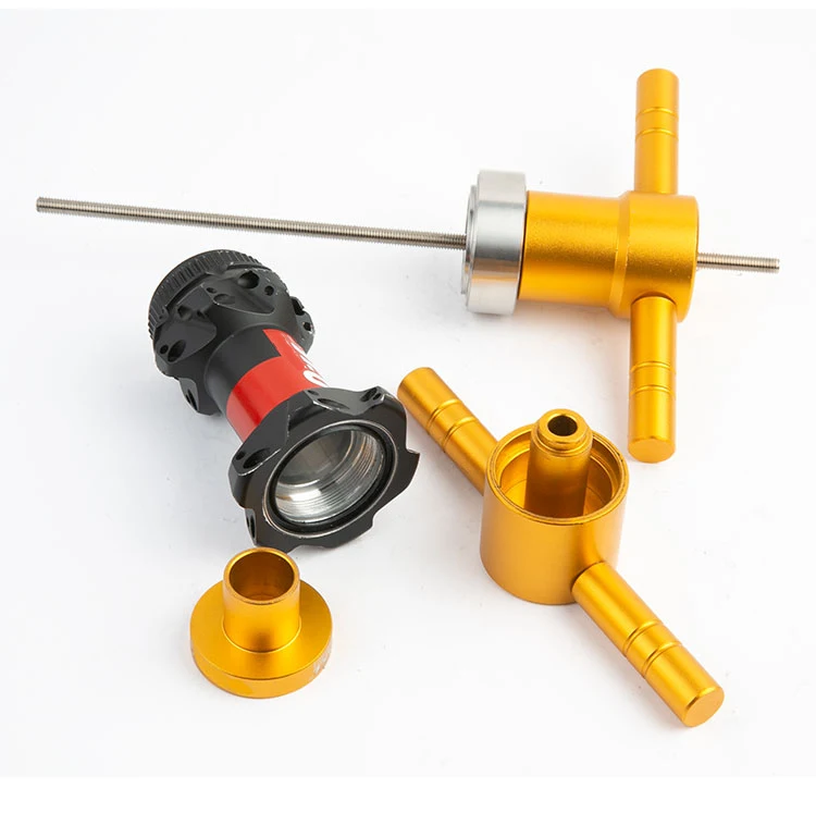 AXI Mountainbike EXP Ratchet Lager Staubring Zahnkranz Demontage- und Montagewerkzeuge MTB Rennrad Ratchet Reparatur-Set – Detail 17
