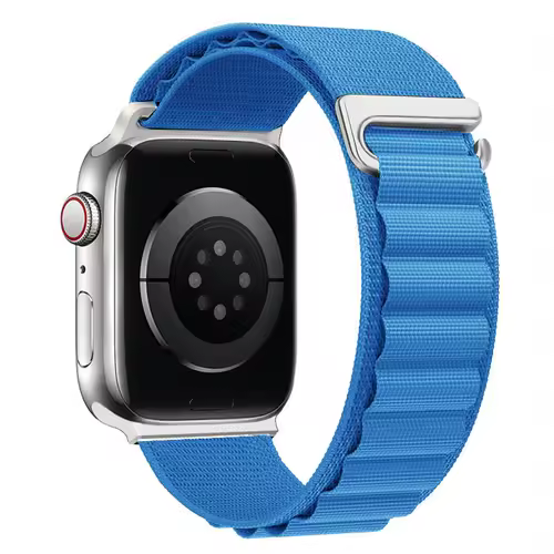 Alpine loop band for Apple watch strap 49mm 44mm 40mm 45mm 41mm 42mm 38mm 40 44 45 mm bracelet iWatch Ultra series 7 6 5 3 se 8 - Image 9