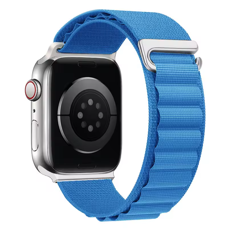 Alpine loop band for Apple watch strap 49mm 44mm 40mm 45mm 41mm 42mm 38mm 40 44 45 mm bracelet iWatch Ultra series 7 6 5 3 se 8 - Image 9
