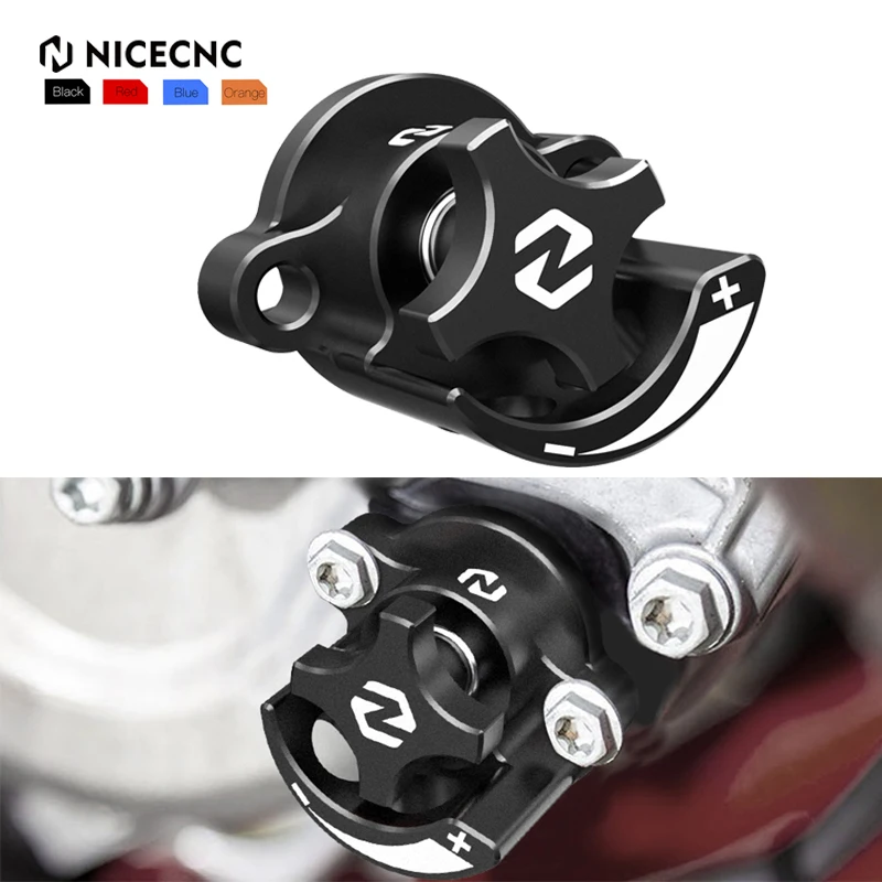 

NICECNC Power Valve Adjuster Regulator For KTM Husqvarna TPI 2-stroke TC SX 85cc 2018-2022 Husaberg TE TC 250 300 2011-2014