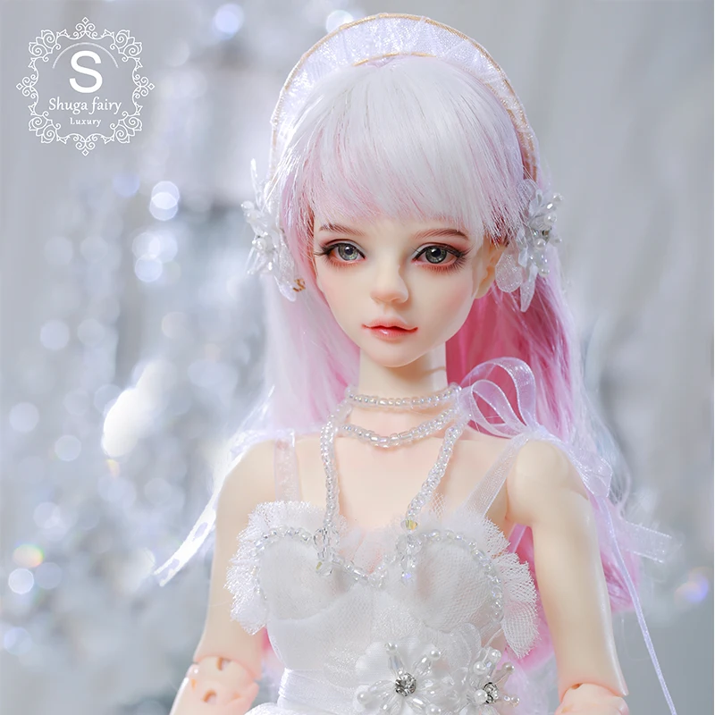 

Shuga сказочная кукла Beetzi BJD 1/4 для девочек, высококачественные игрушки, фигурки из смолы, подарок для девочек и мальчиков