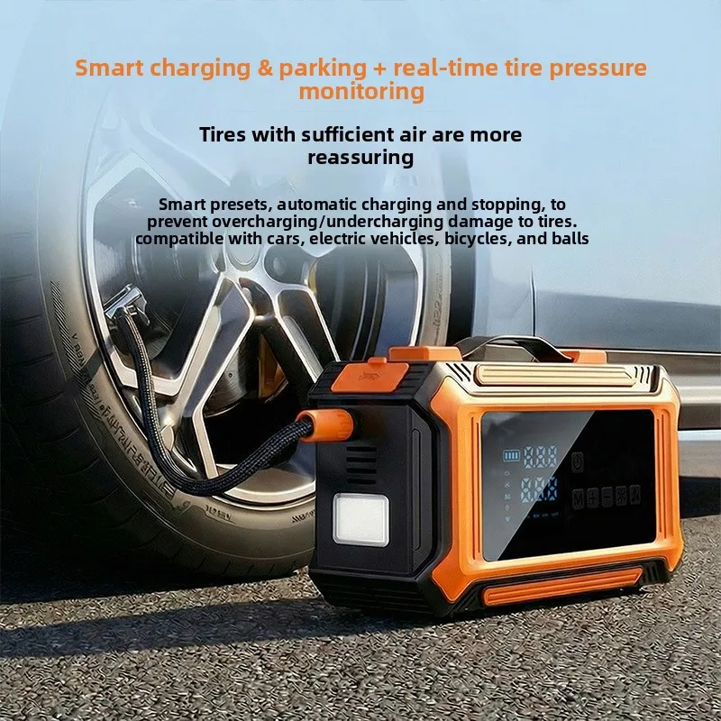 demarreur-de-voiture-avec-pompe-et-souffleur-gonfleur-de-pneus-portable-booster-de-batterie-d'urgence-pince-intelligente-pour-voiture-suv-moto