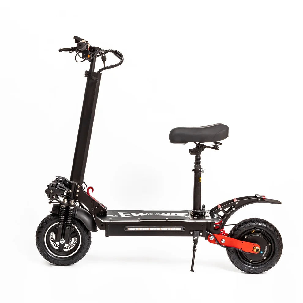Cheap Hot Sale Citycoco With 800w Adult  Electric Folding Scooters