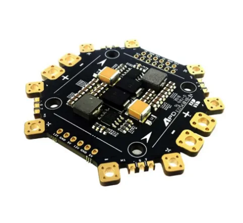 Hot Sale Original TBS APD PDB500 - X 12S 52V 500A BOARD for Racing Drone