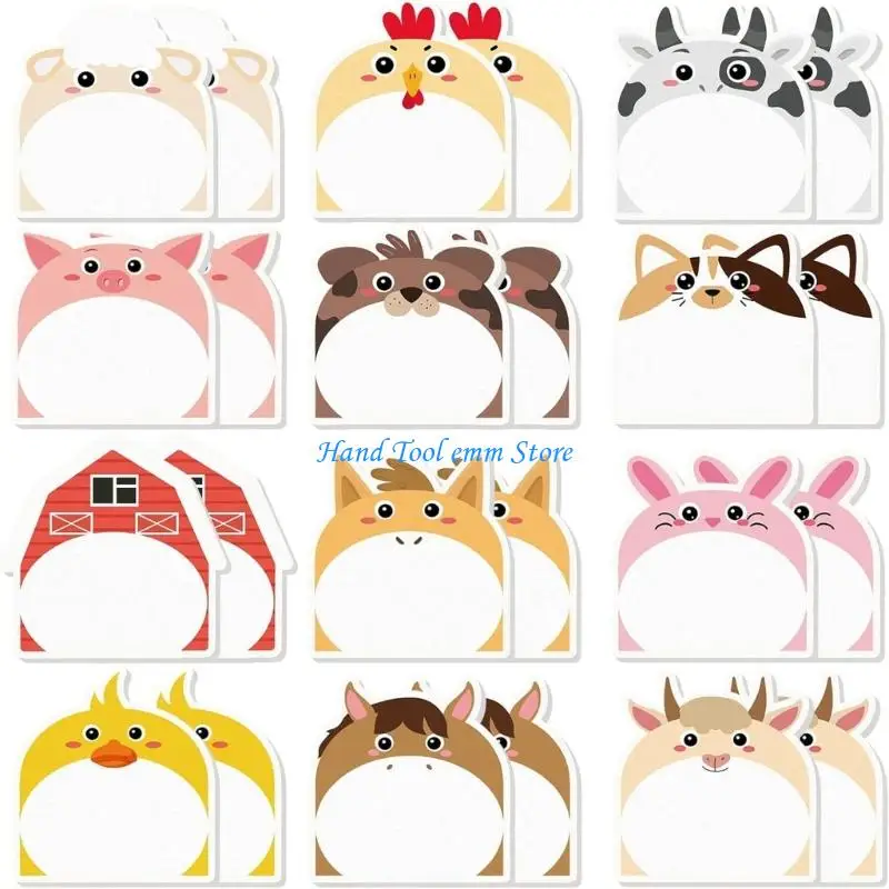 Variant: Farm animals