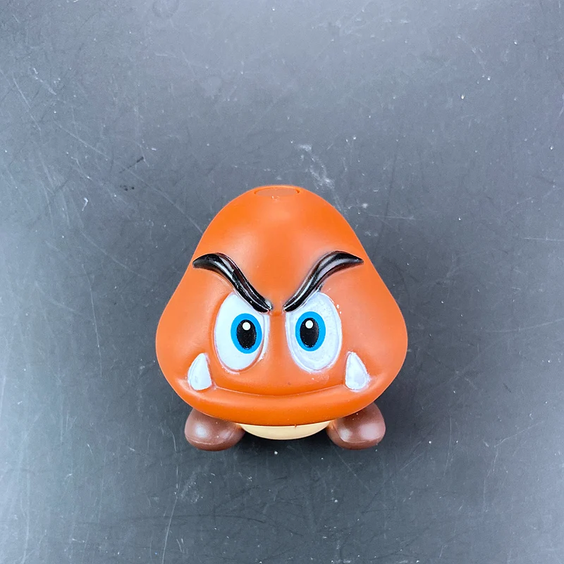 12Cm Super Mario Bros Cartoon Poppen Model Anime Figuren Luigi Yoshi Mario Creatieve Collectible Model Speelgoed Voor Kinderen Verjaardagscadeau