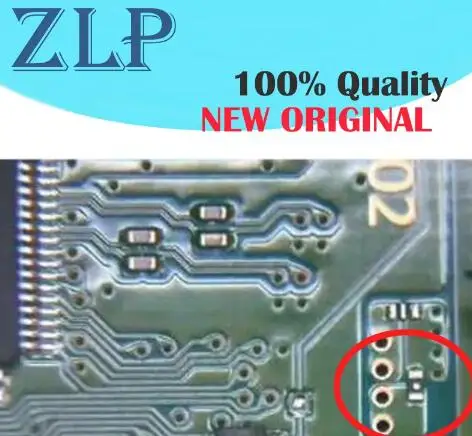 

F6201 Fuse For Playstation 4 Pro For PS4 Slim /Pro Small Fuse on Motherboard Console Fix Part