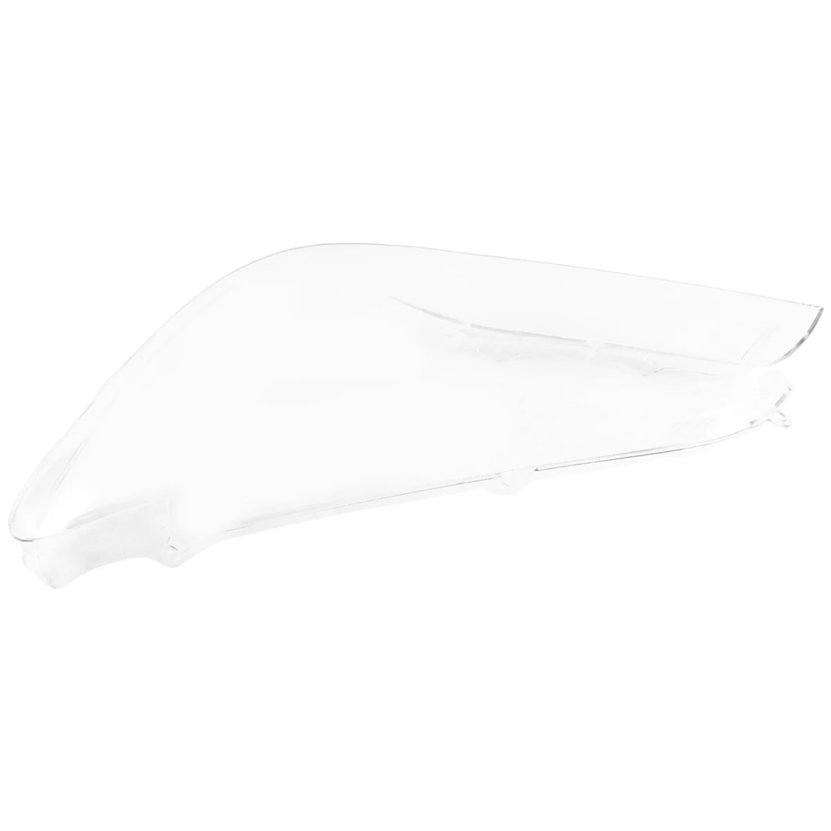 

Headlight Mask Transparent Lampshade Headlight Lens for 7 Series F01 F02 09-15 Right