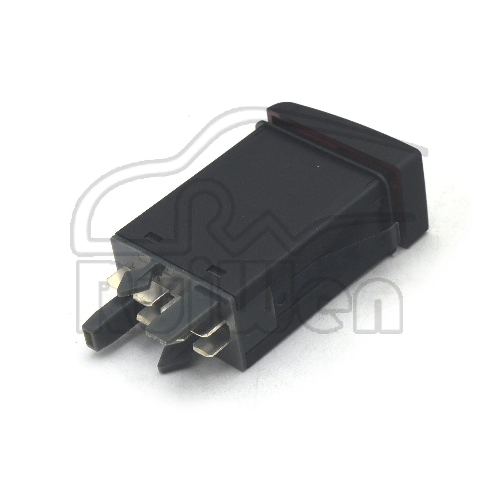 Hazard Warning Switch for VW Beetle 1999 2000 2001 2002 2003 2004 2005 2006 2007 2008 2009 2010 1C0953235B 1C0 953 235 B