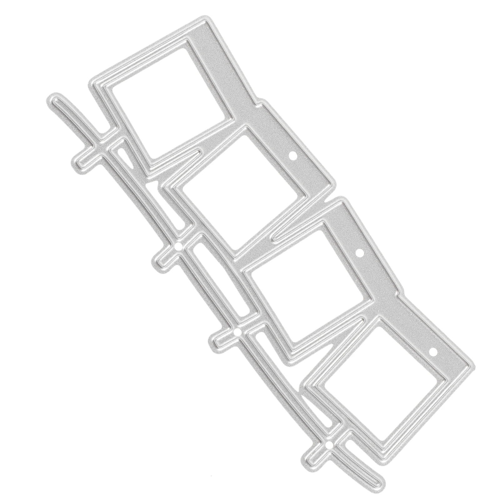 

DIY Photo Cutting Dies Metal Carbon Steel Mold Embossing Etching Shaped Home Decor Craft Supplies Storage Container