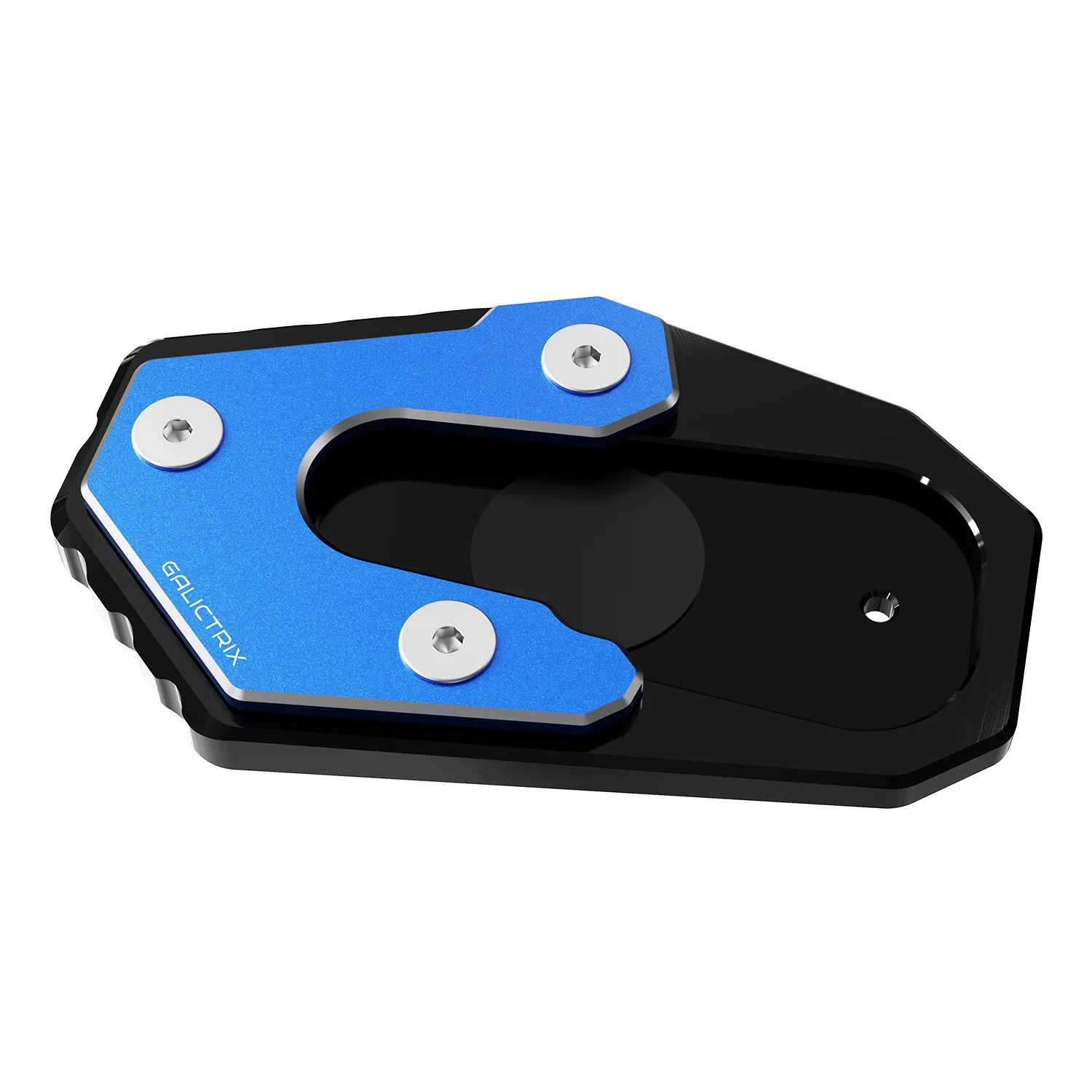 For BMW R1200RT R1200 RT 2013-2018 BMW R1250RT R1250 RT 2018-2025 Accessories Kickstand Pad Foot Side Stand Extension Plate CNC